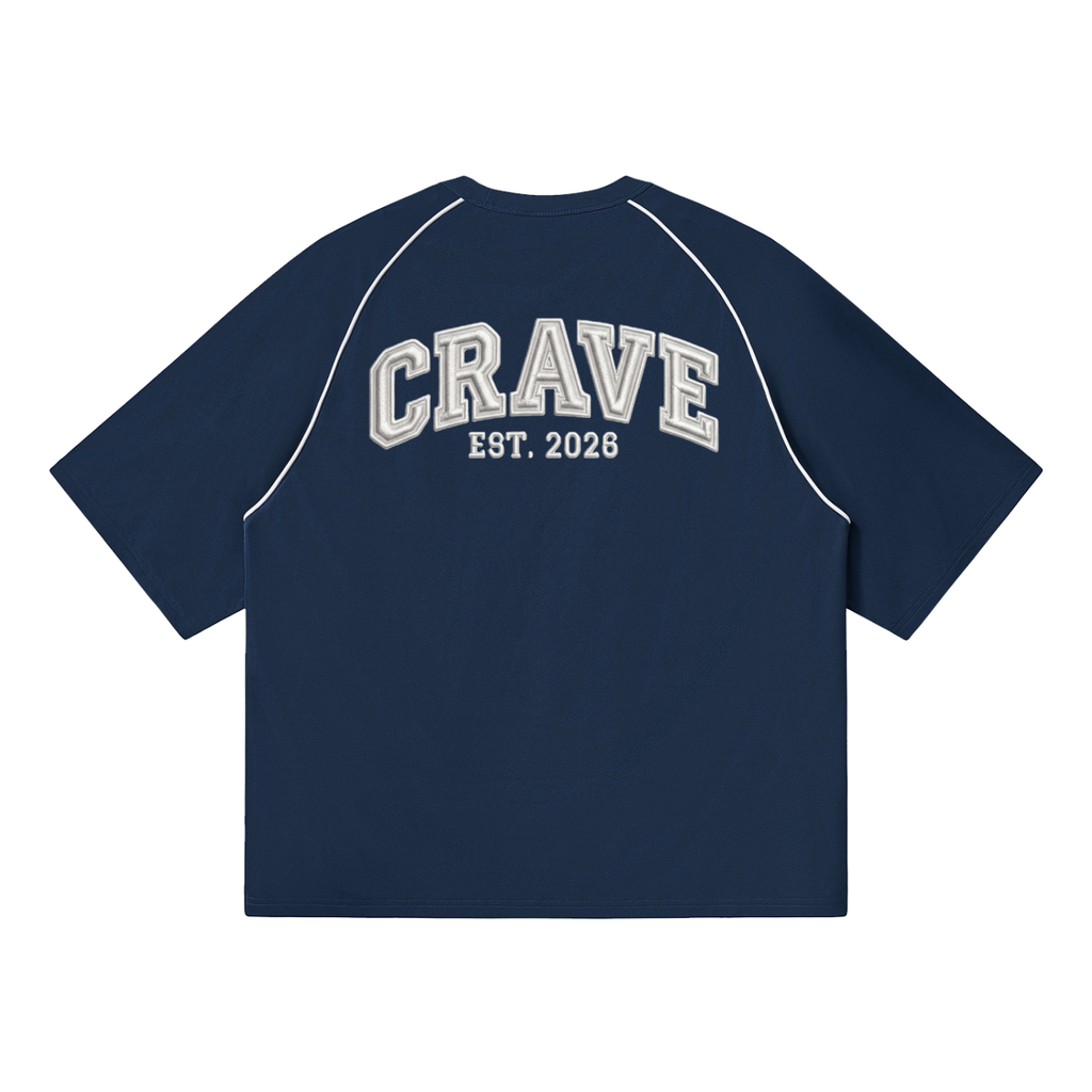 Mesh Crave T-shirt