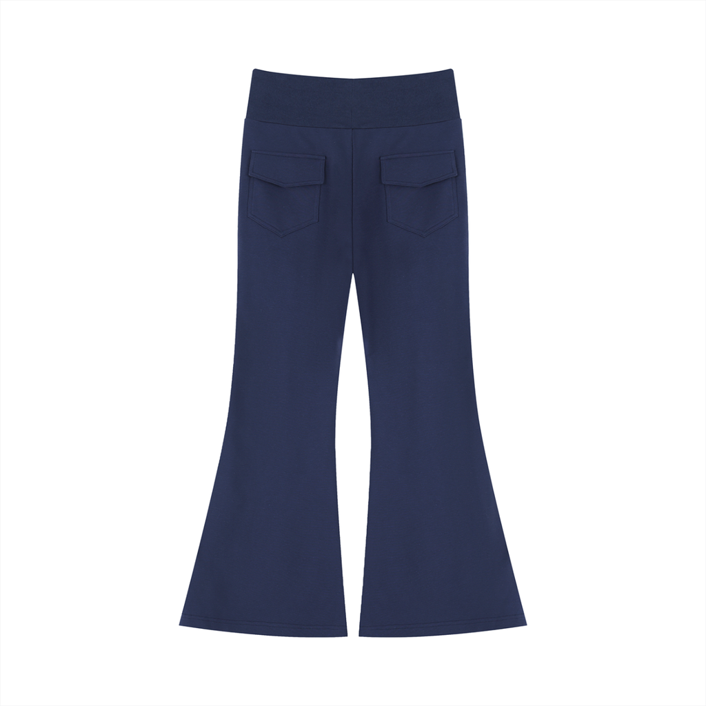 Women's Flared Leg Pants