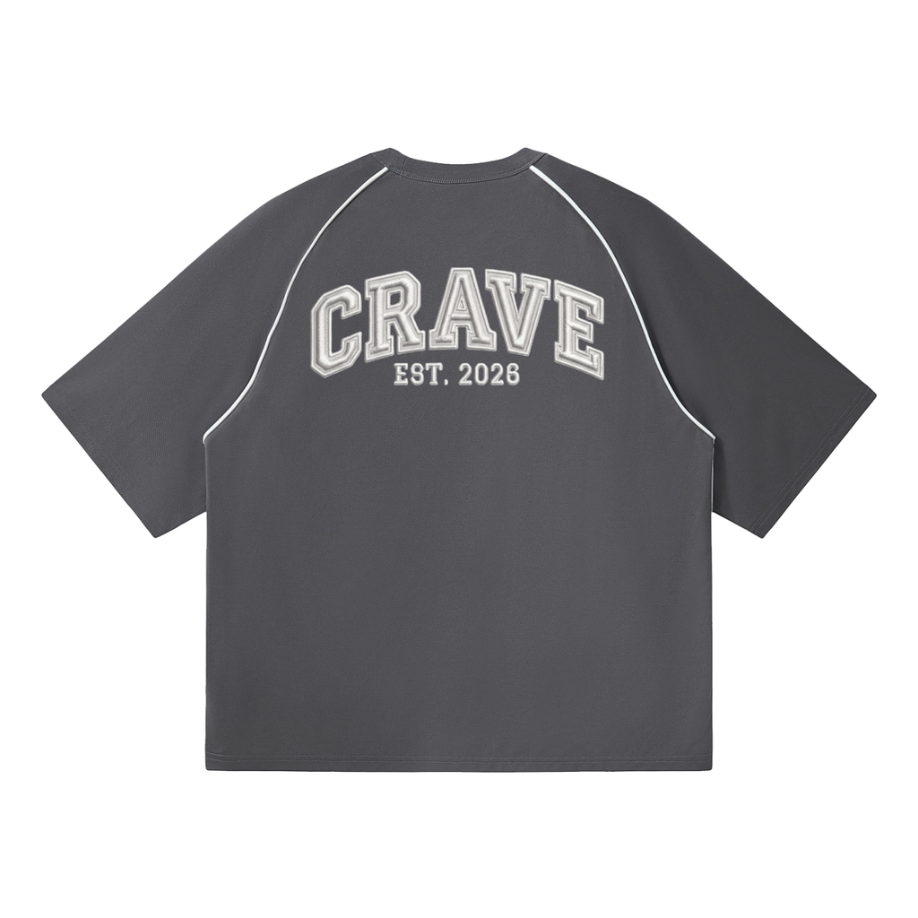 Mesh Crave T-shirt