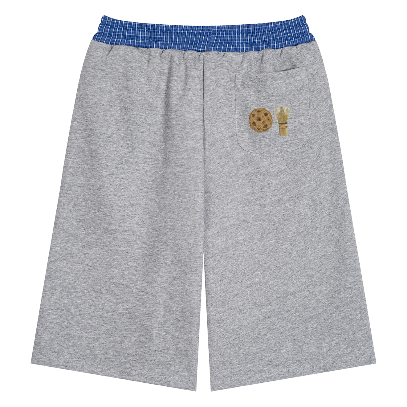 Crave Plaid Shorts