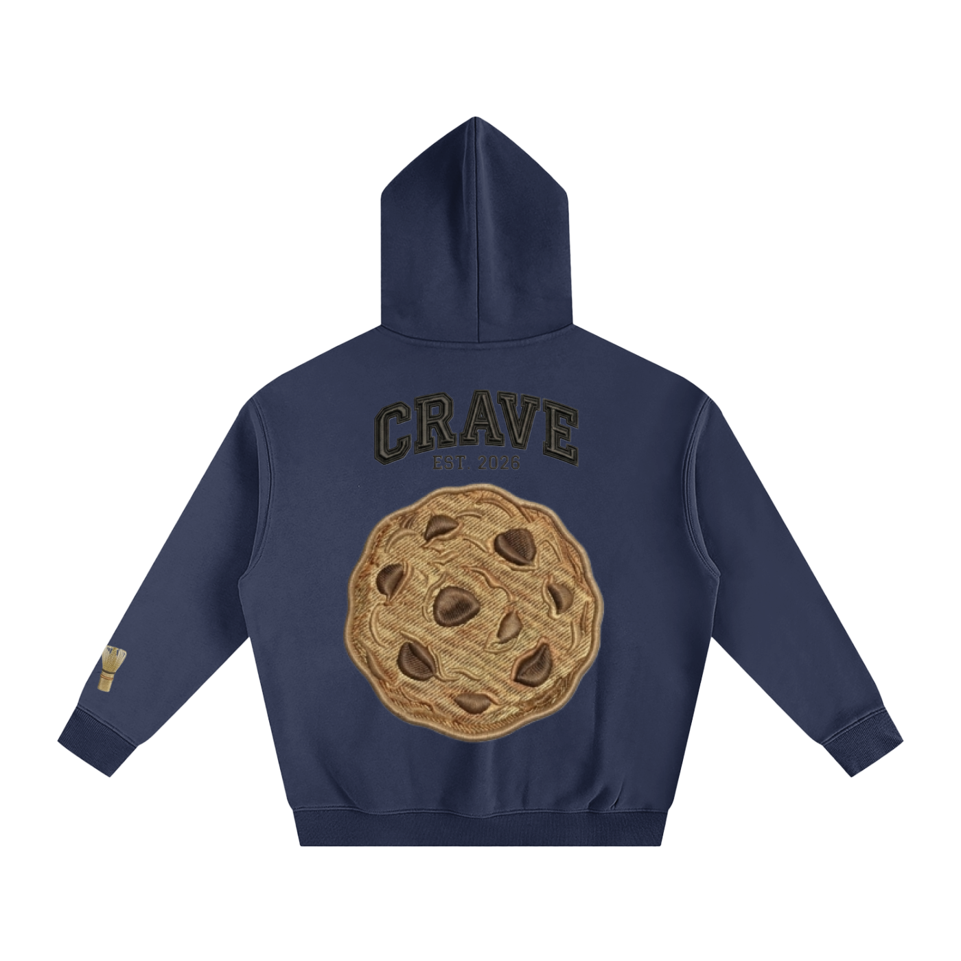 Oversize Crave Hoodie