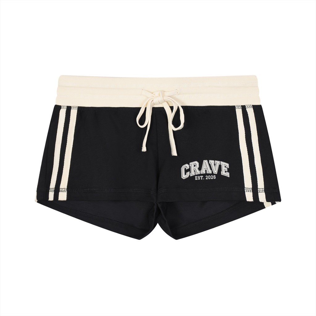 Women's Stripe Shorts