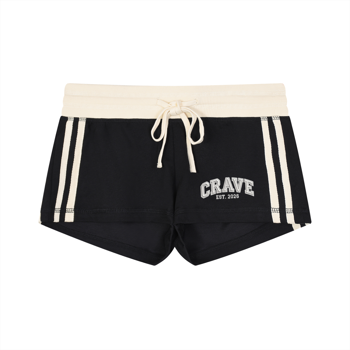 Women's Stripe Shorts