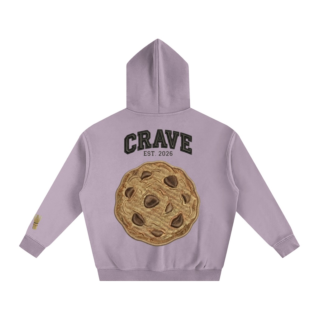 Oversize Crave Hoodie