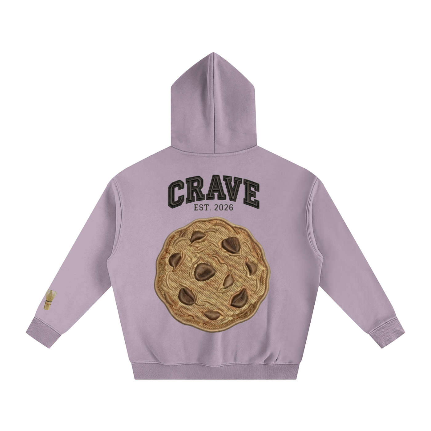 Oversize Crave Hoodie