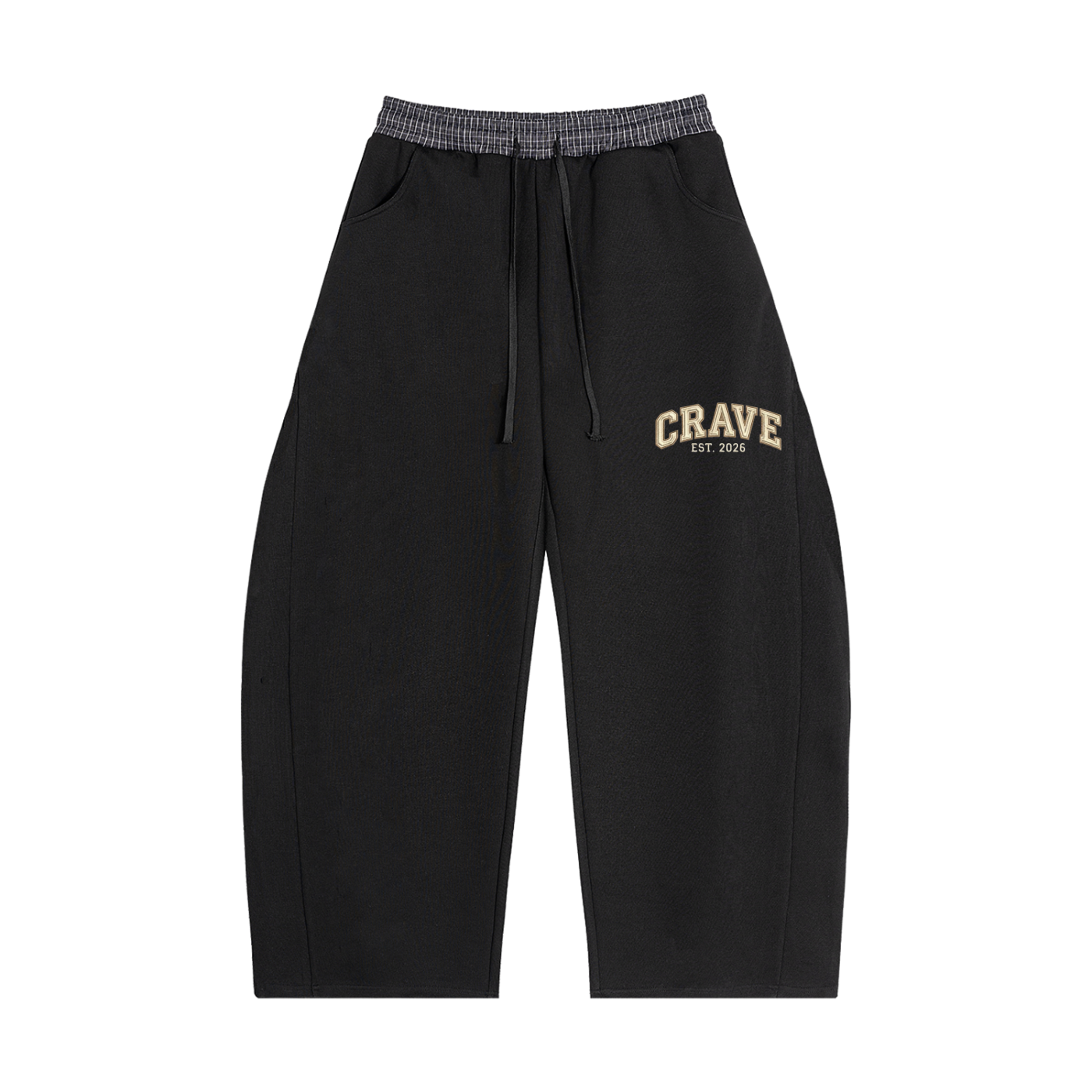 Crave Barrel Sweats