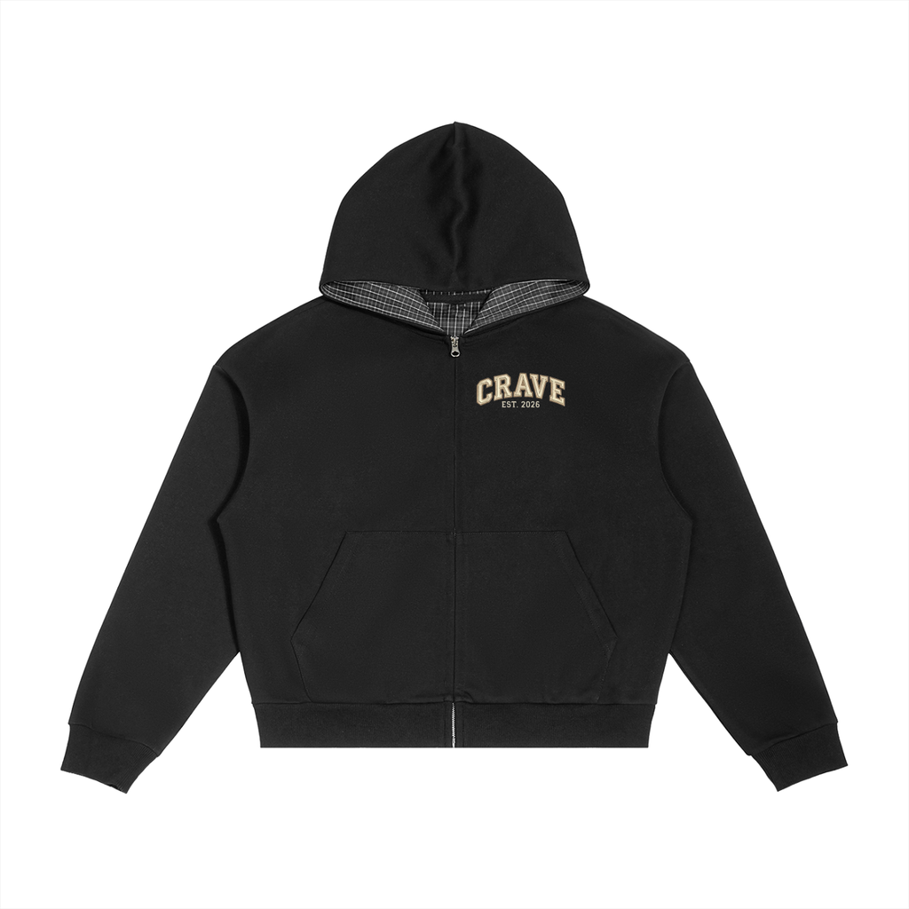 Crave Hoodie