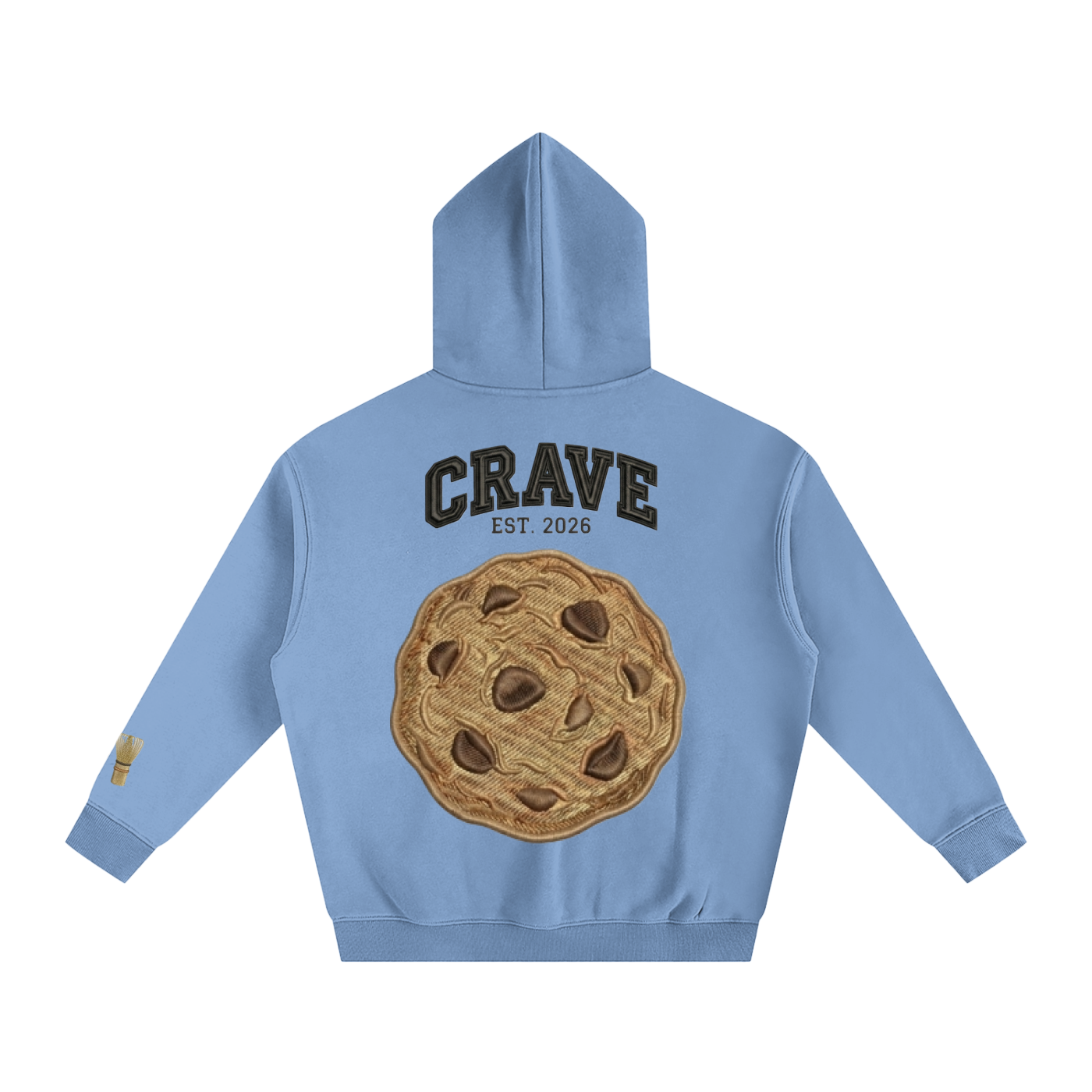 Oversize Crave Hoodie