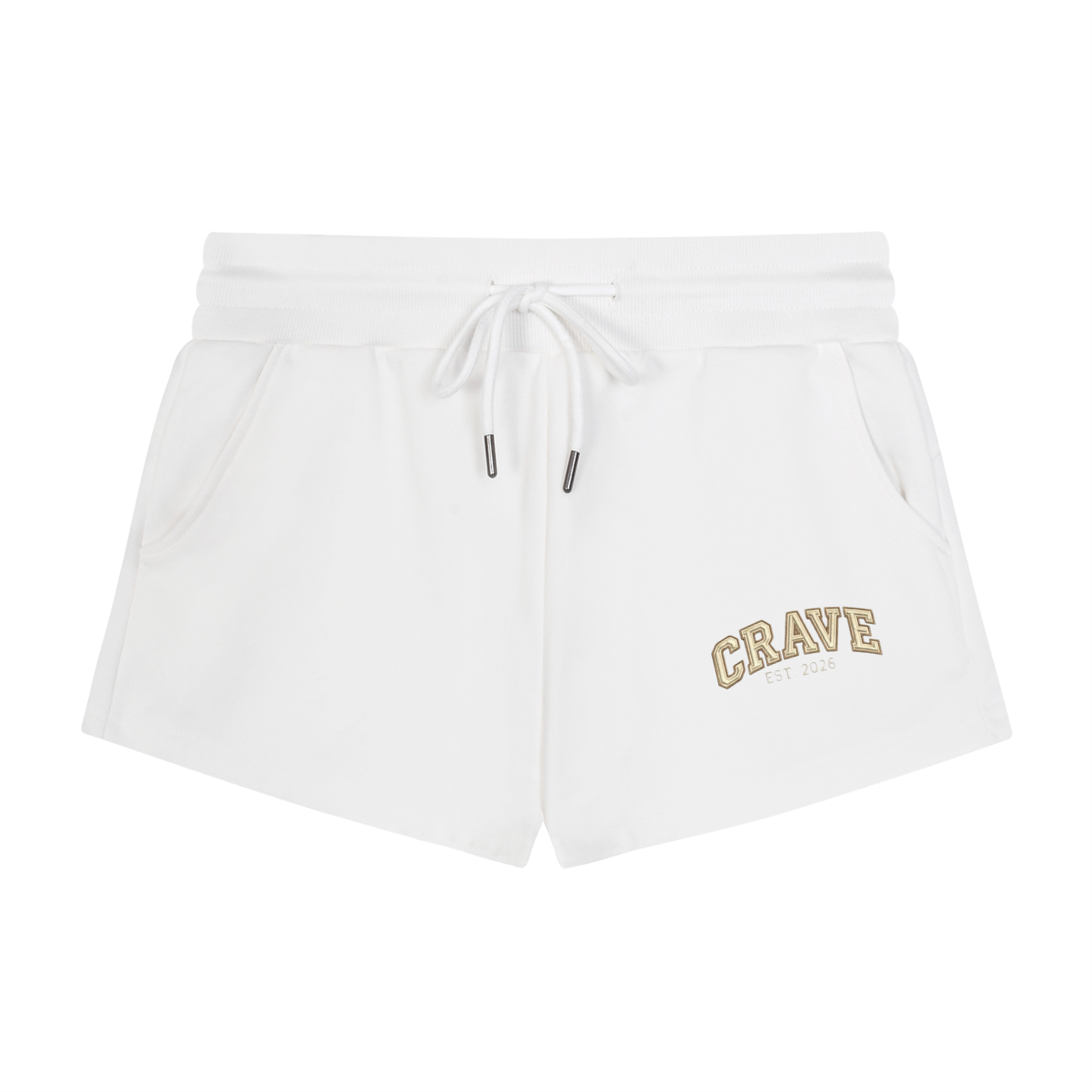 Women's Drawstring Shorts