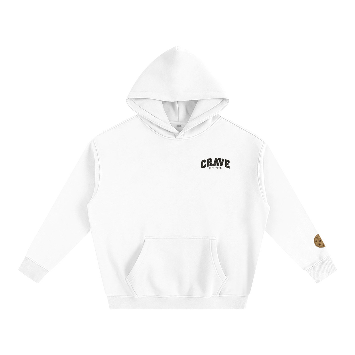 Oversize Crave Hoodie
