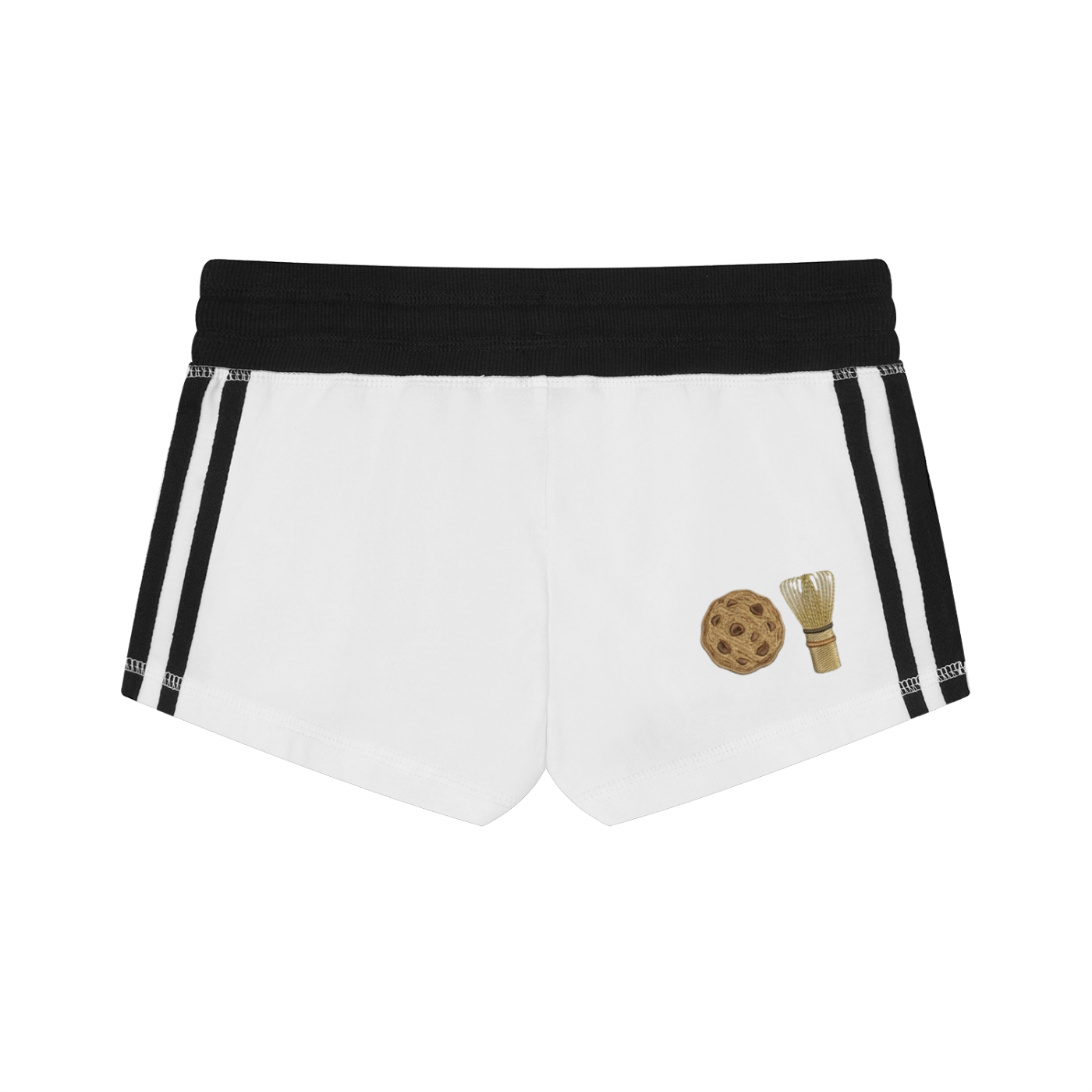 Women's Stripe Shorts