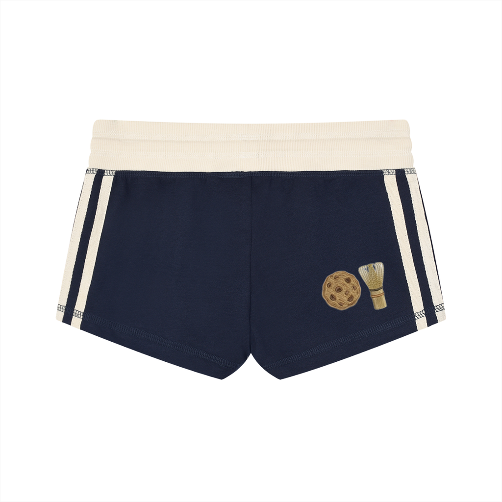 Women's Stripe Shorts