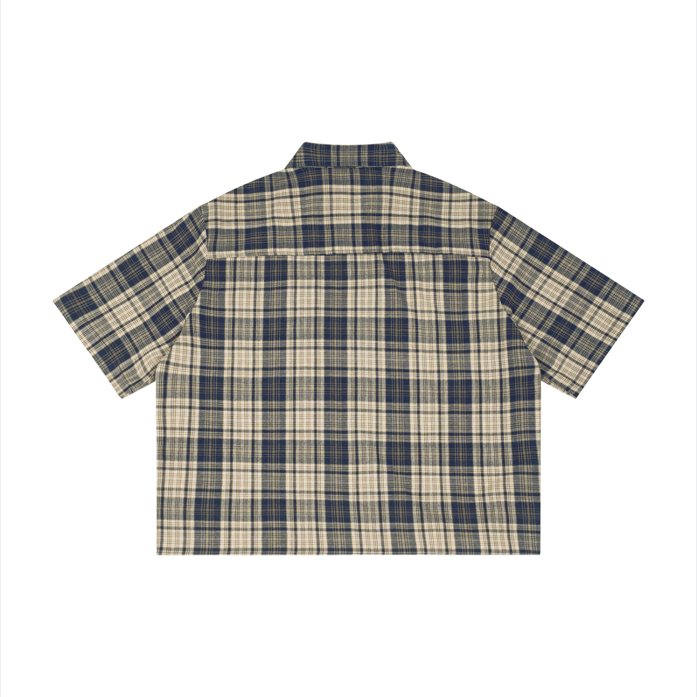 Boxy Button Up