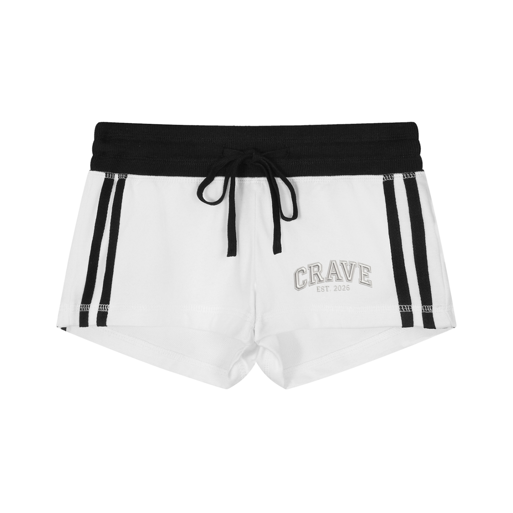 Women's Stripe Shorts