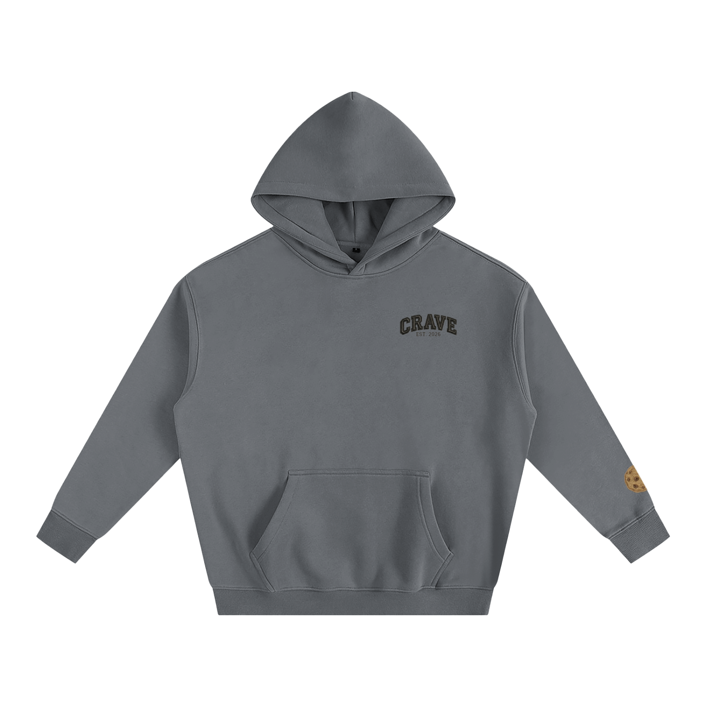 Oversize Crave Hoodie