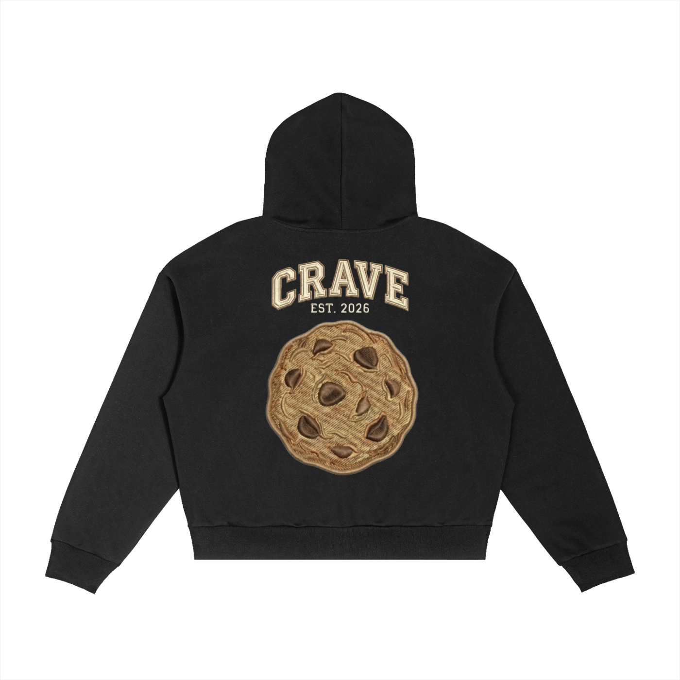 Crave Hoodie
