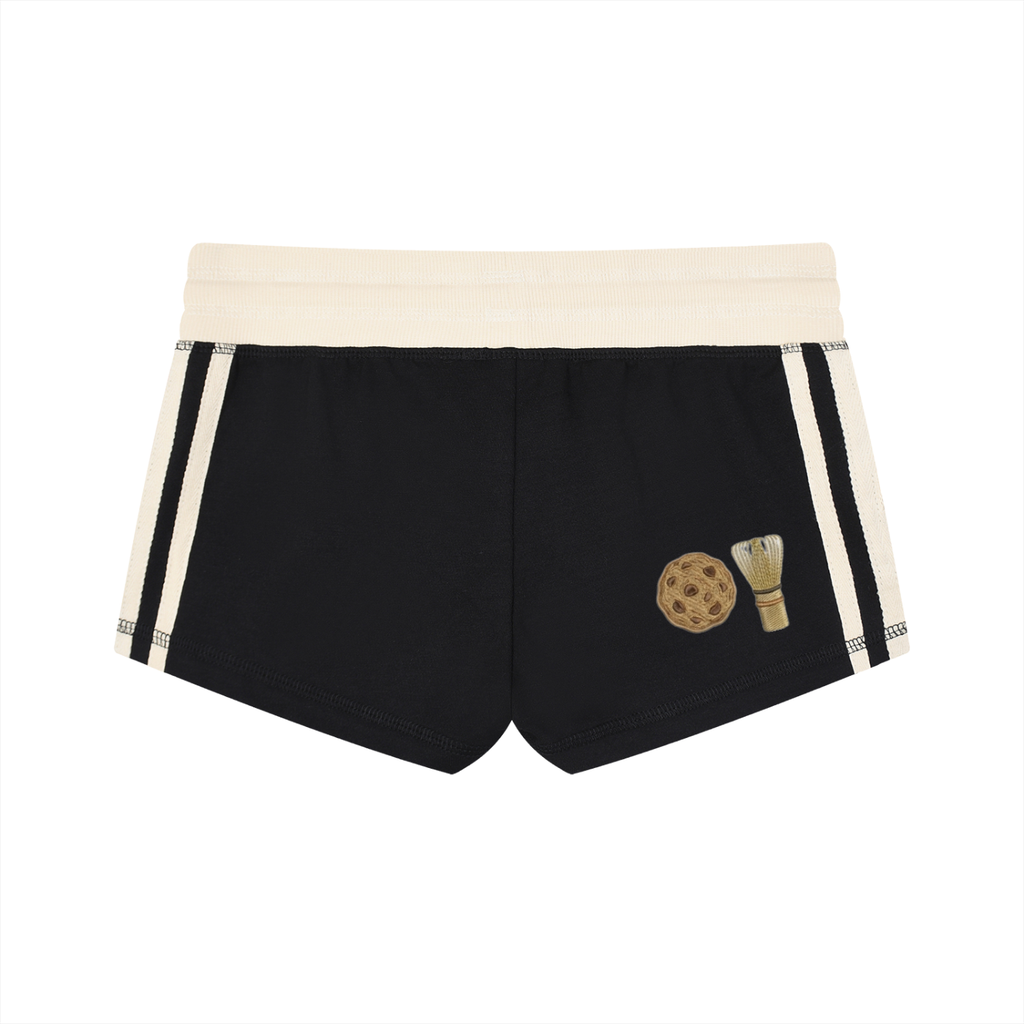 Women's Stripe Shorts