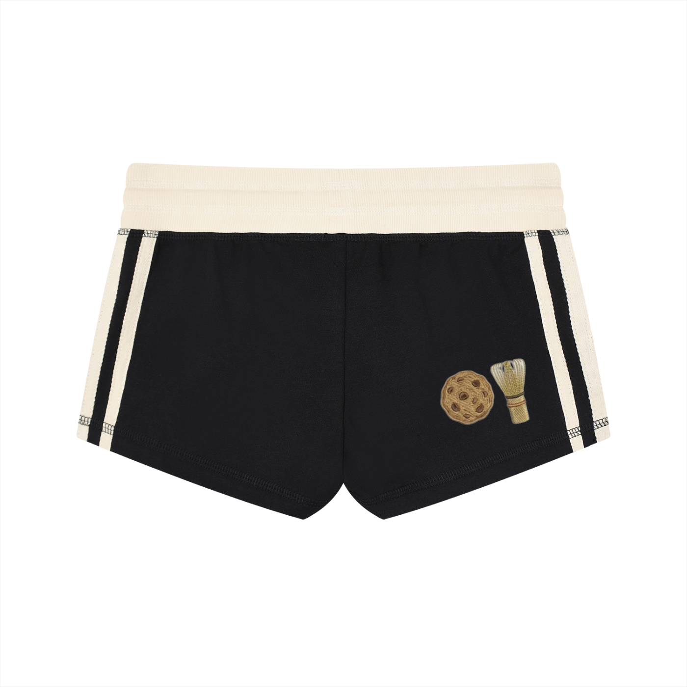 Women's Stripe Shorts