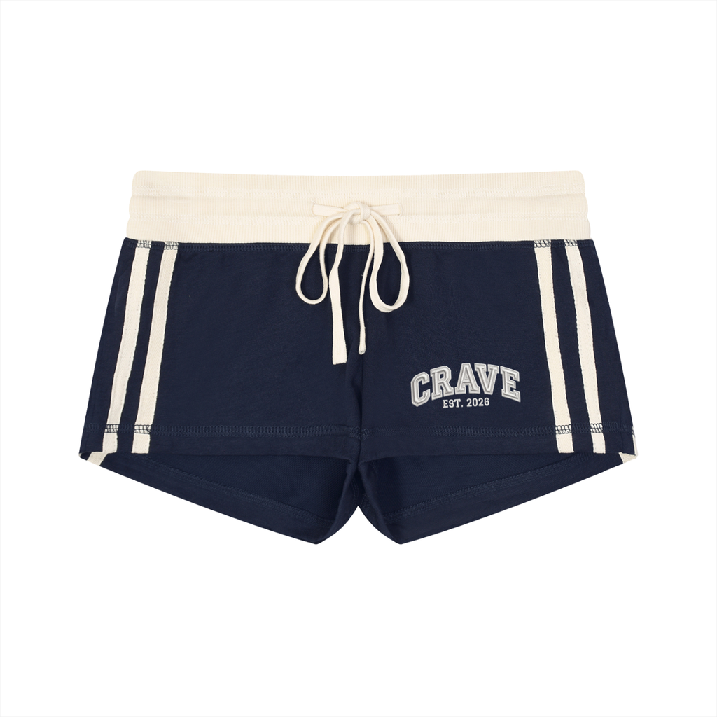 Women's Stripe Shorts