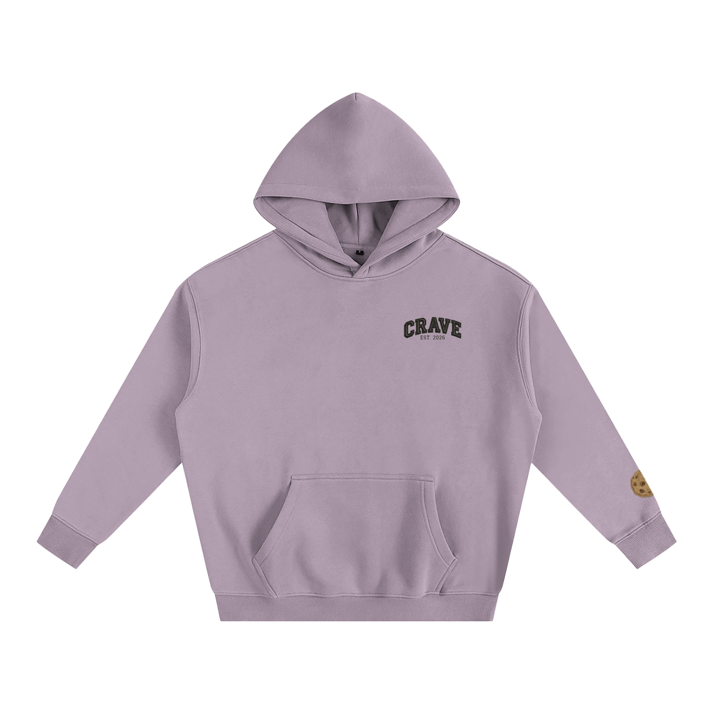 Oversize Crave Hoodie