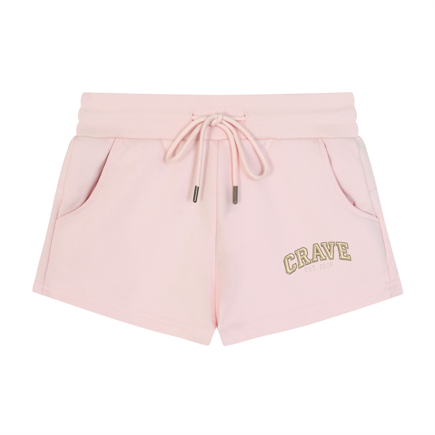 Women's Drawstring Shorts