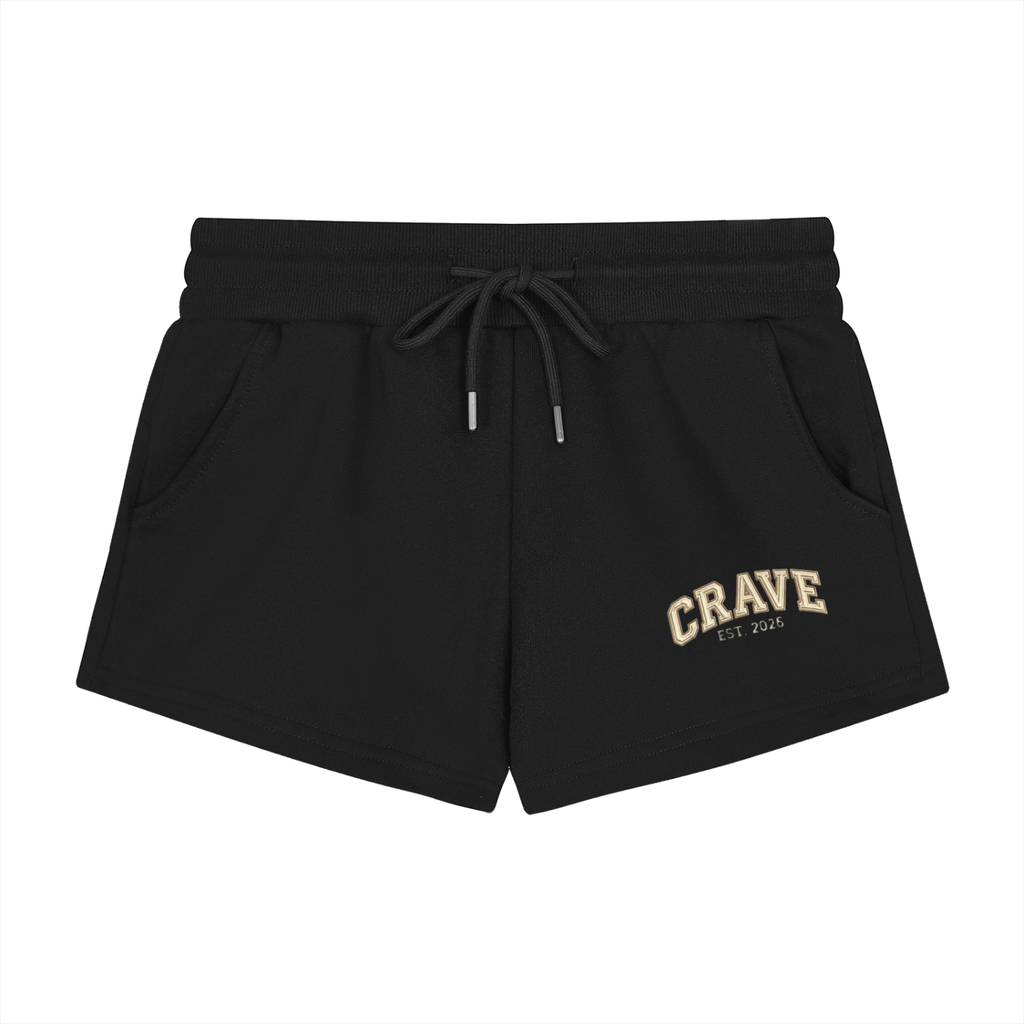 Women's Drawstring Shorts