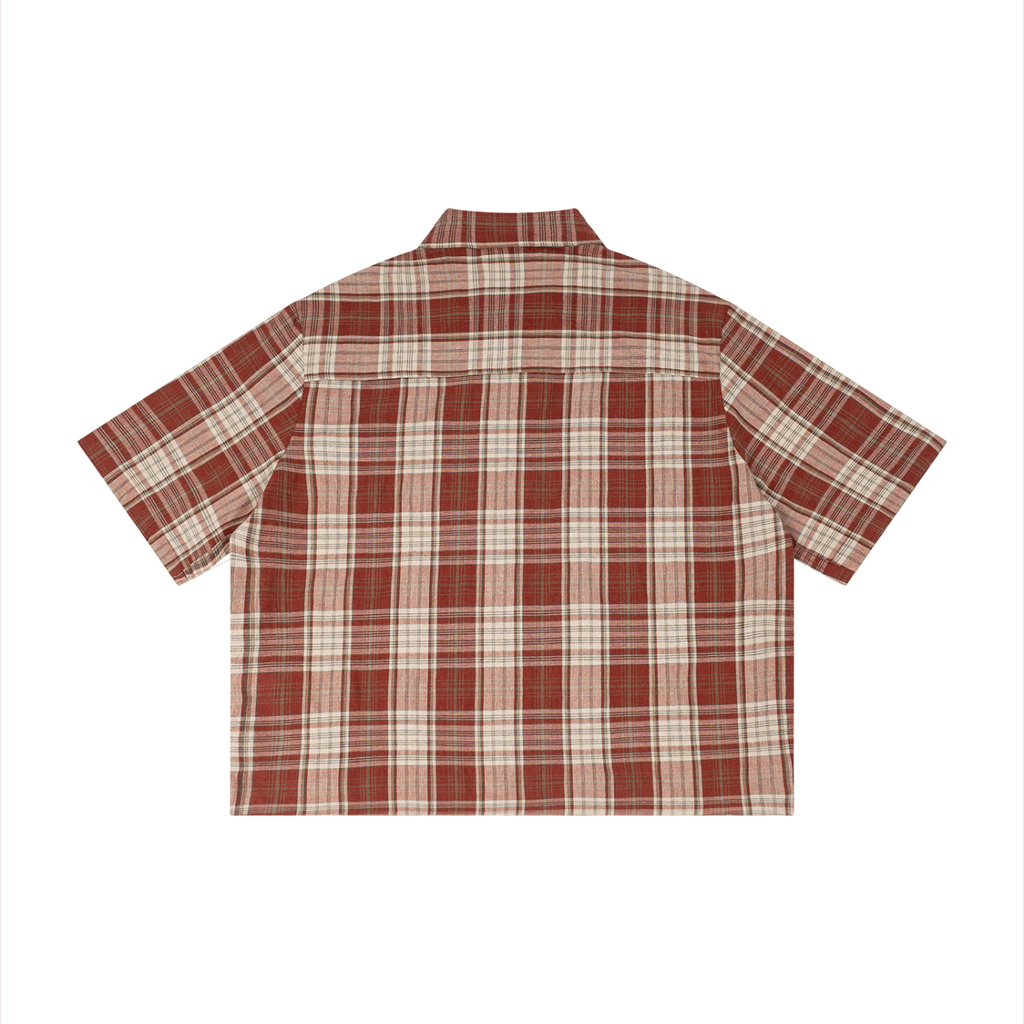 Boxy Button Up