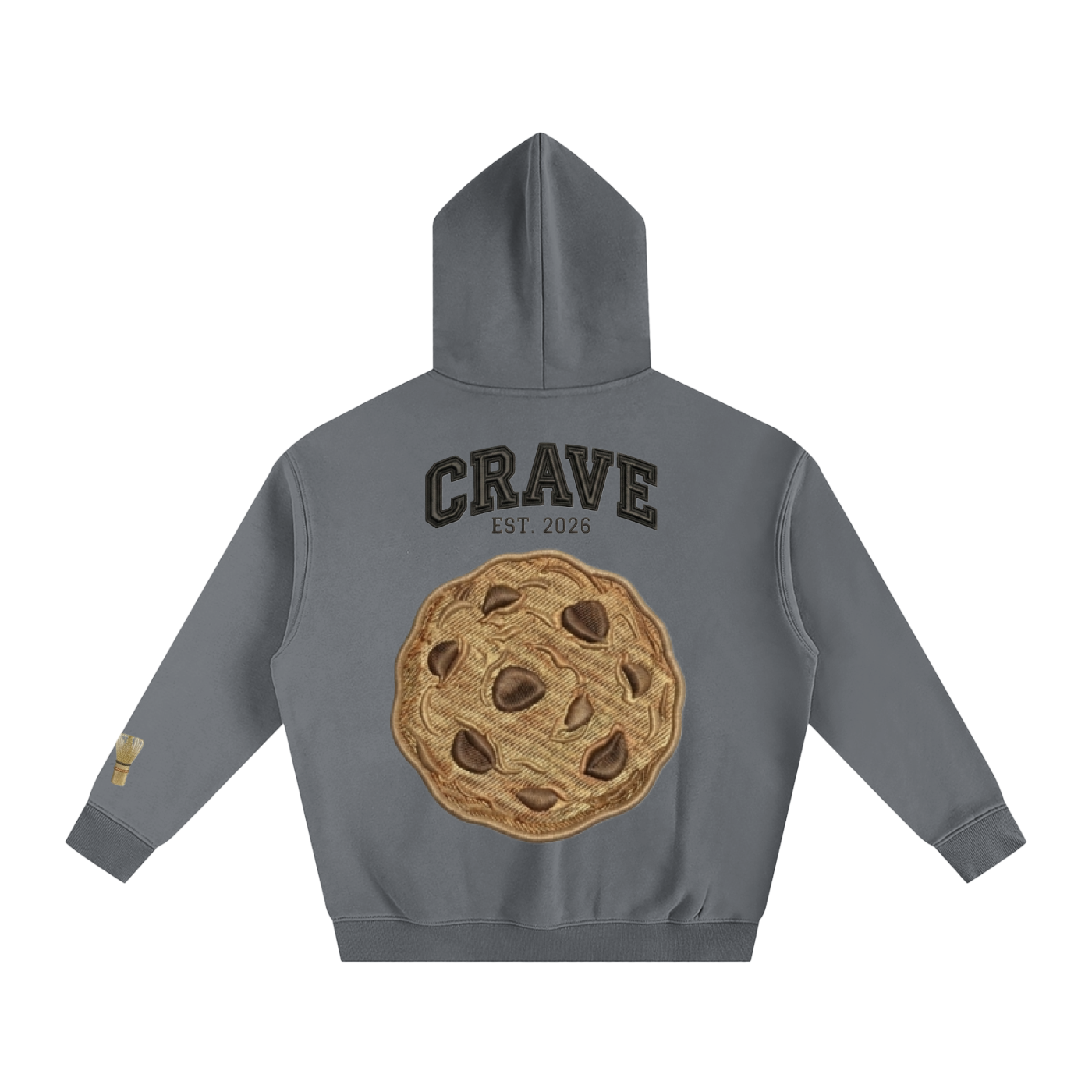 Oversize Crave Hoodie