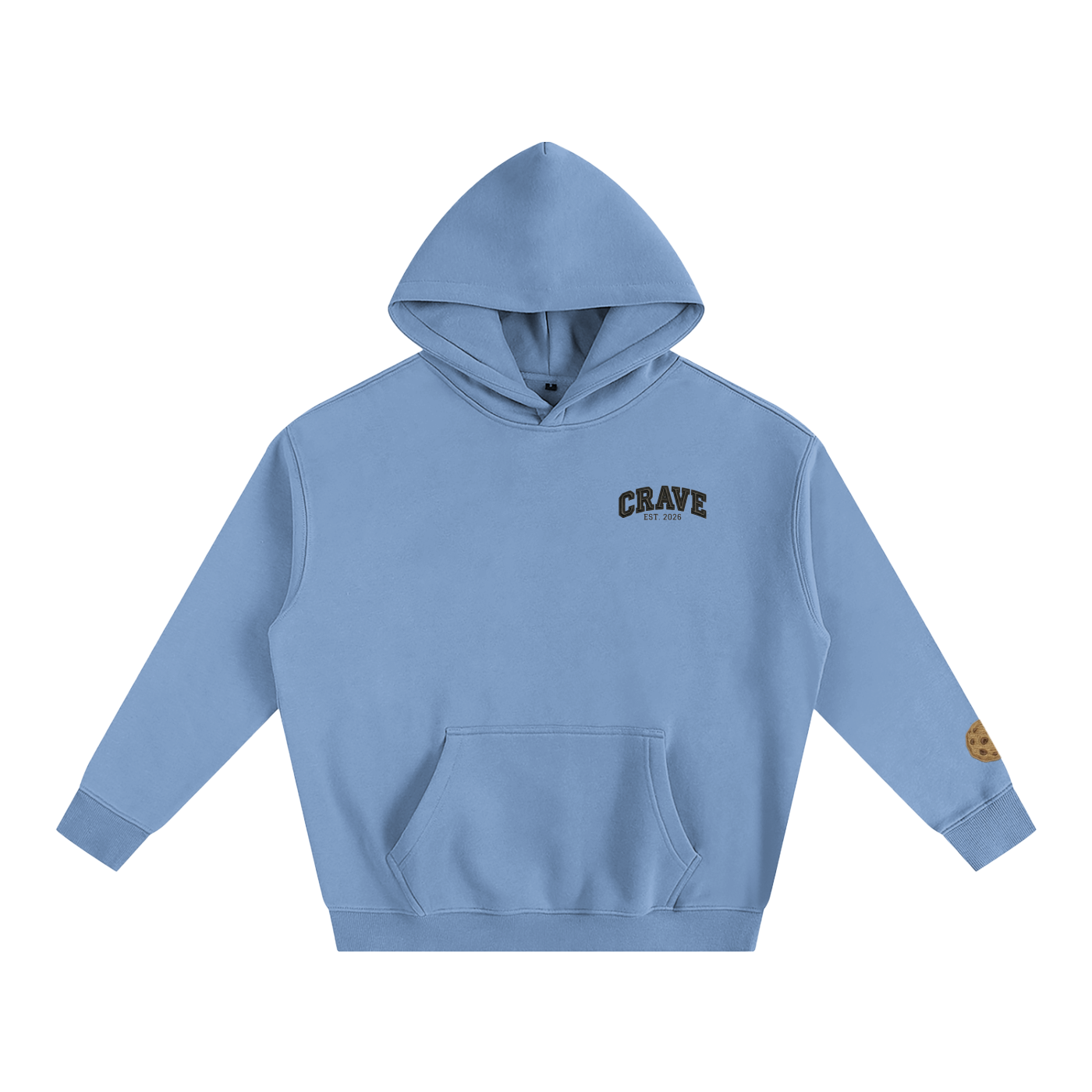 Oversize Crave Hoodie